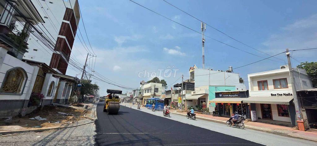 Chính chủ bán đất mặt Mặt tiền