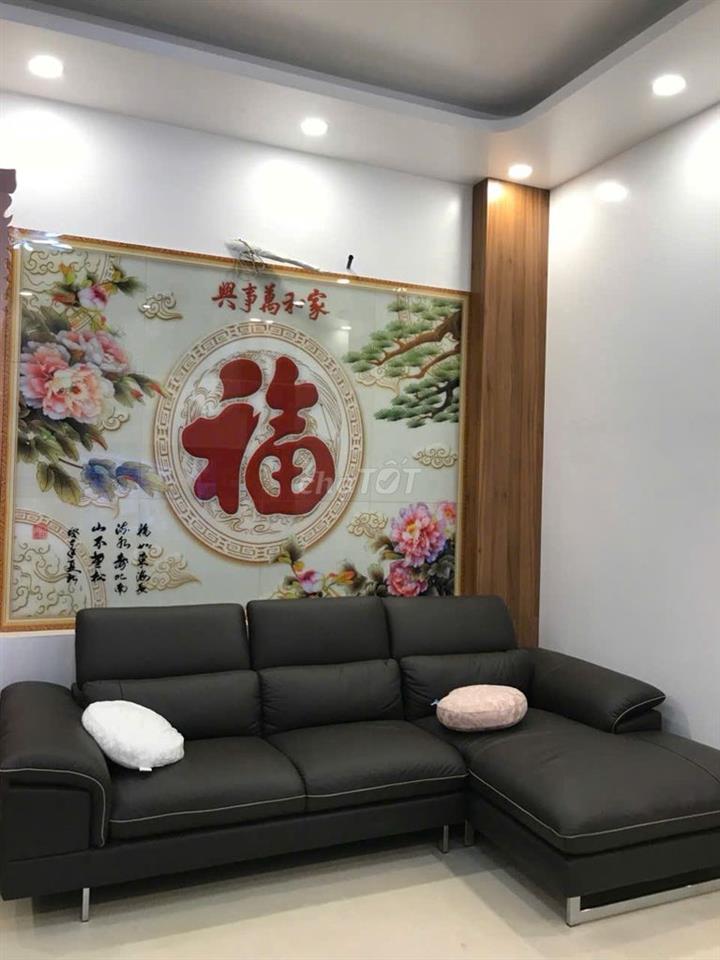 nhà 95M2 ,hẻm 16m ,4 phòng ngủ,KDC  Dương Hồng,P Bình Hưng,TP.HCM
