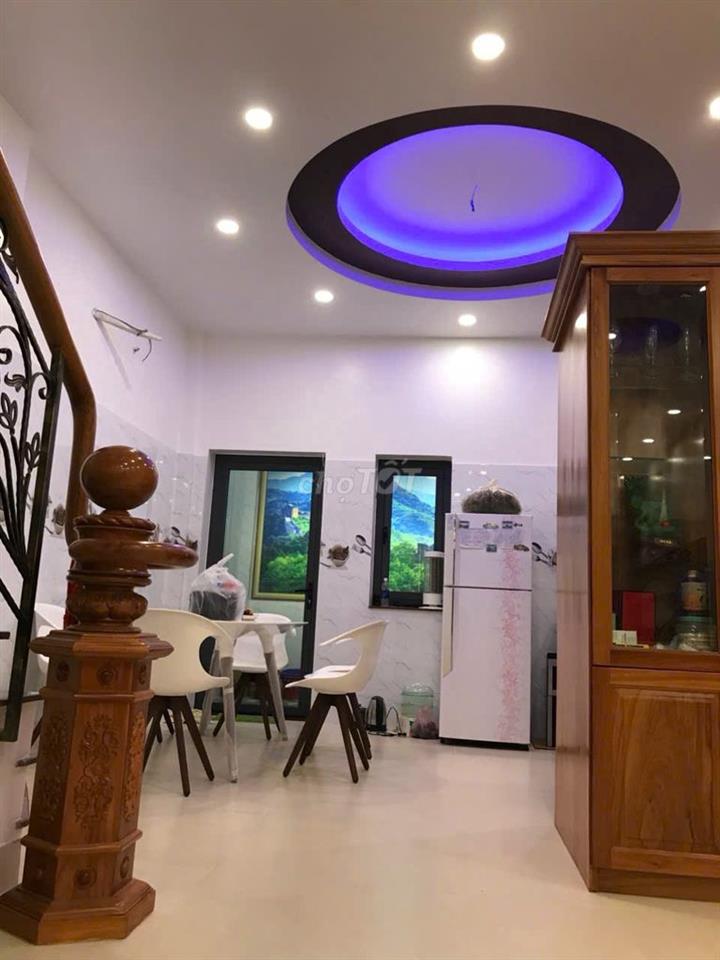 nhà 95M2 ,hẻm 16m ,4 phòng ngủ,KDC  Dương Hồng,P Bình Hưng,TP.HCM