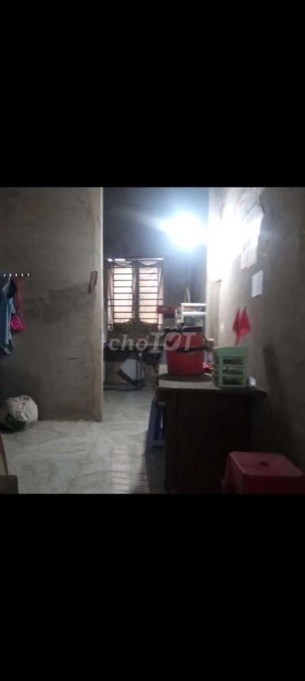 bán nhà đường công nghệ mới Vĩnh Lộc B huyện Bình Chánh TPHCM