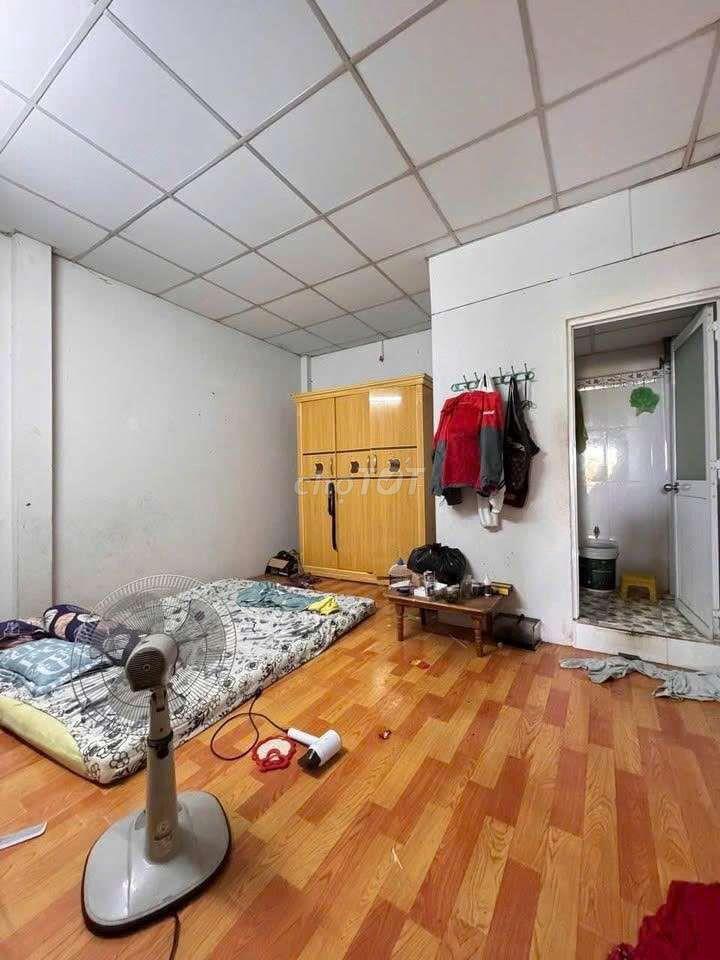 bán nhà chính chủ sổ hồng riêng ở chợ hưng long bình chánh 