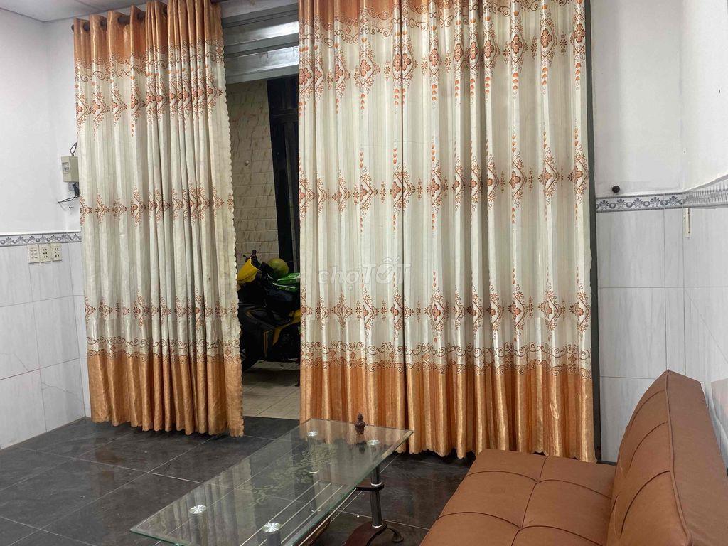 nhà mặt tiền đường Nguyễn đình Kiên xã Tân nhựt