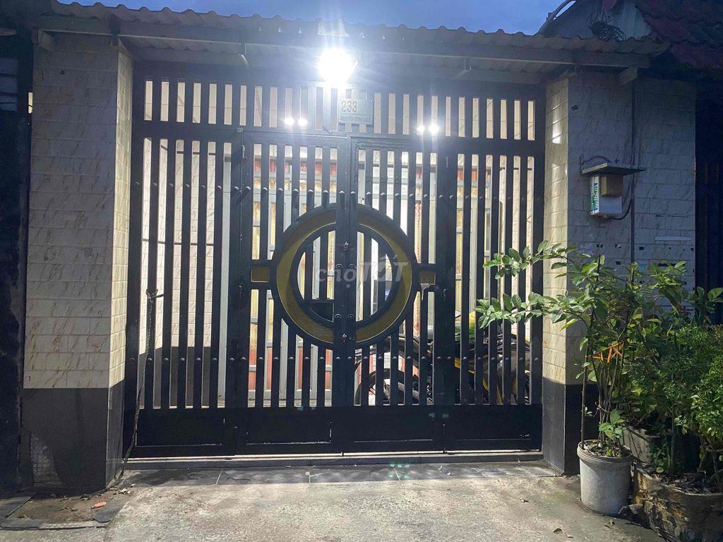Cho thuê kho xưởng mặt tiền đường Nguyễn đình Kiên -Tân Nhựt