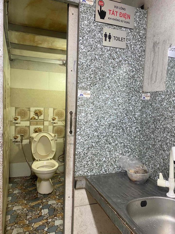 Phòng tầng 3,giờ giấc tự do,cửa vân tay,đủ nội thất,Kinh dương Vương