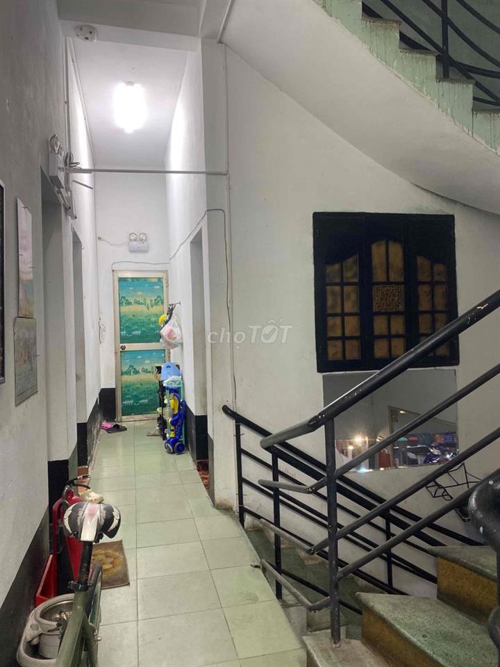 Phòng Lầu 1,nội thất  full,Kinh Dương Vương,cửa vân tay giờ giấc tự do