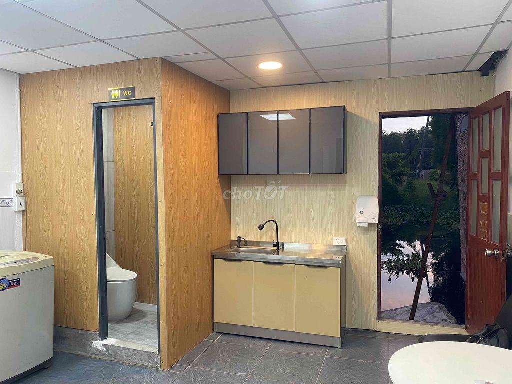 Cho  thuê nguyên căn gần trường đại học y khoa Phạm ngọc thạch