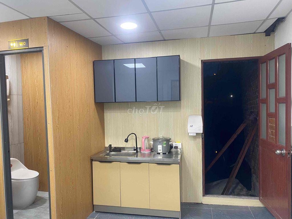 Cho  thuê nguyên căn gần trường đại học y khoa Phạm ngọc thạch