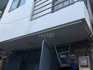 Bán nhà hẻm Huỳnh Tấn Phát, Quận 7 – 3x8,3m – DT 24,9m² – 2 tầng – Sổ