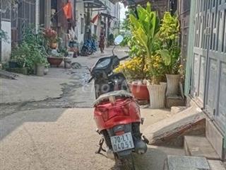 Nhà bán gấp 56m2 gác lửng Vĩnh lộc B