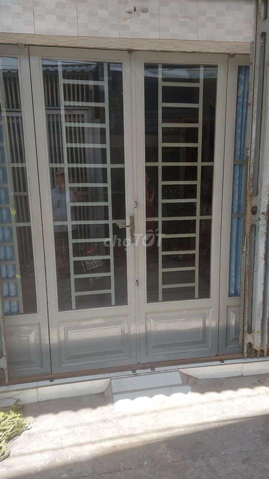 nhà hẻm khu dân cư Bình Hưng gần bến xe quận 8