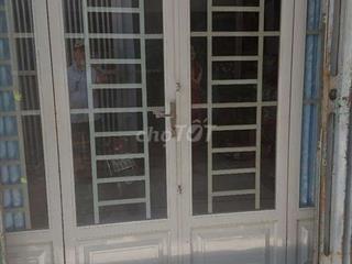 nhà hẻm khu dân cư Bình Hưng gần bến xe quận 8