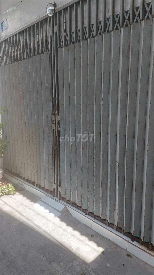 nhà hẻm khu dân cư Bình Hưng gần bến xe quận 8