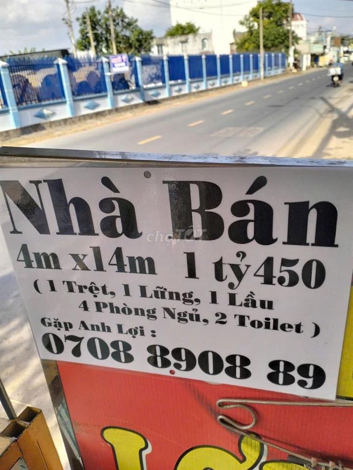 Bán nhà gắp tp hcm