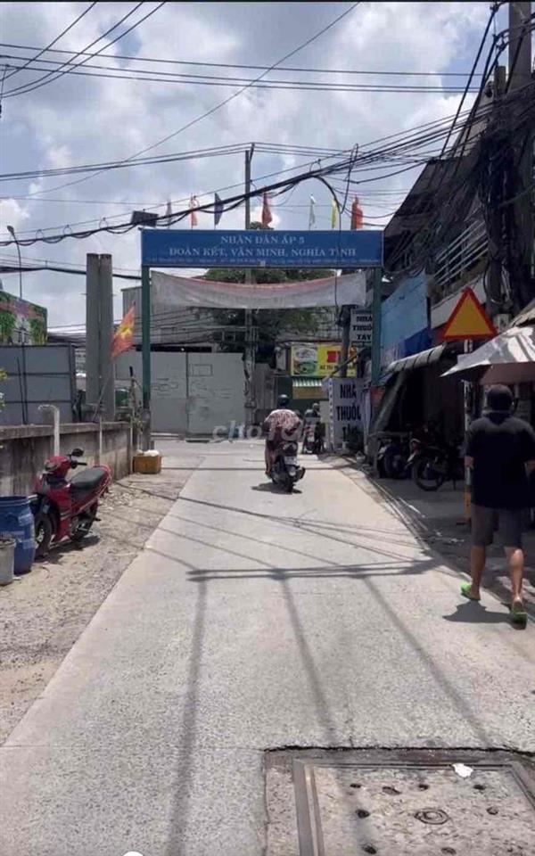 Cần bán/cho thuê nhà cách mặt tiền Võ Văn Vân 30m