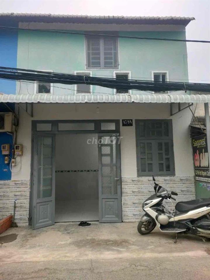 Cần bán/cho thuê nhà cách mặt tiền đường lớn 30m (hẻm xe tải lớn)