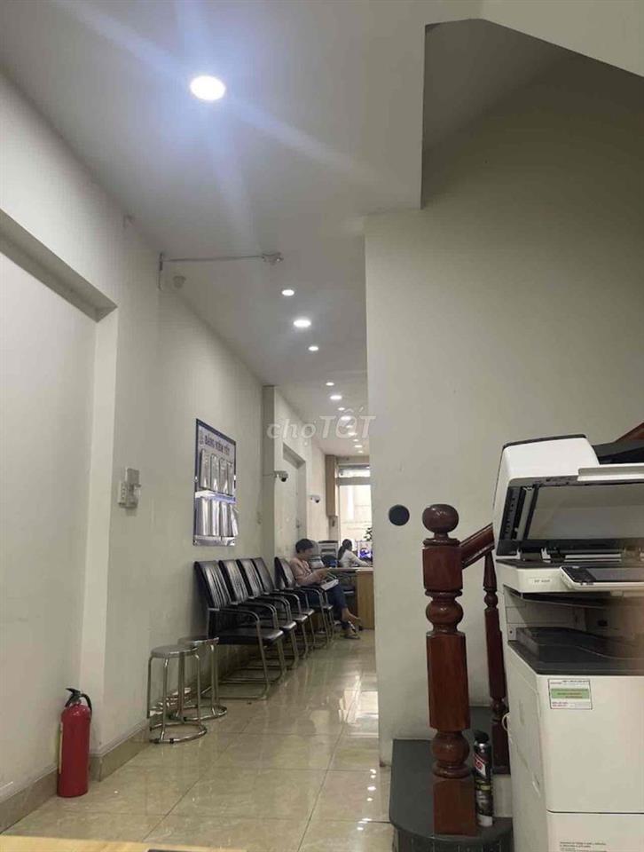 Cho thuê nhà nguyên căn mặt bằng KD 38tr/tháng 60A Hoà Bình