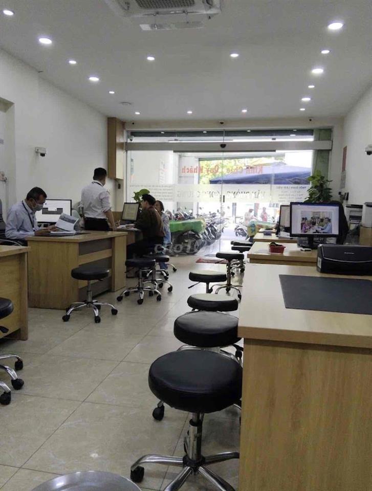 Cho thuê nhà nguyên căn mặt bằng KD 38tr/tháng 60A Hoà Bình
