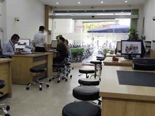 Cho thuê nhà nguyên căn mặt bằng KD 38tr/tháng 60A Hoà Bình