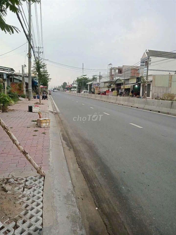 Bán Nhà Mt đường Nguyễn Cửu Phú Tân Kiên Bình Chánh TP HCM