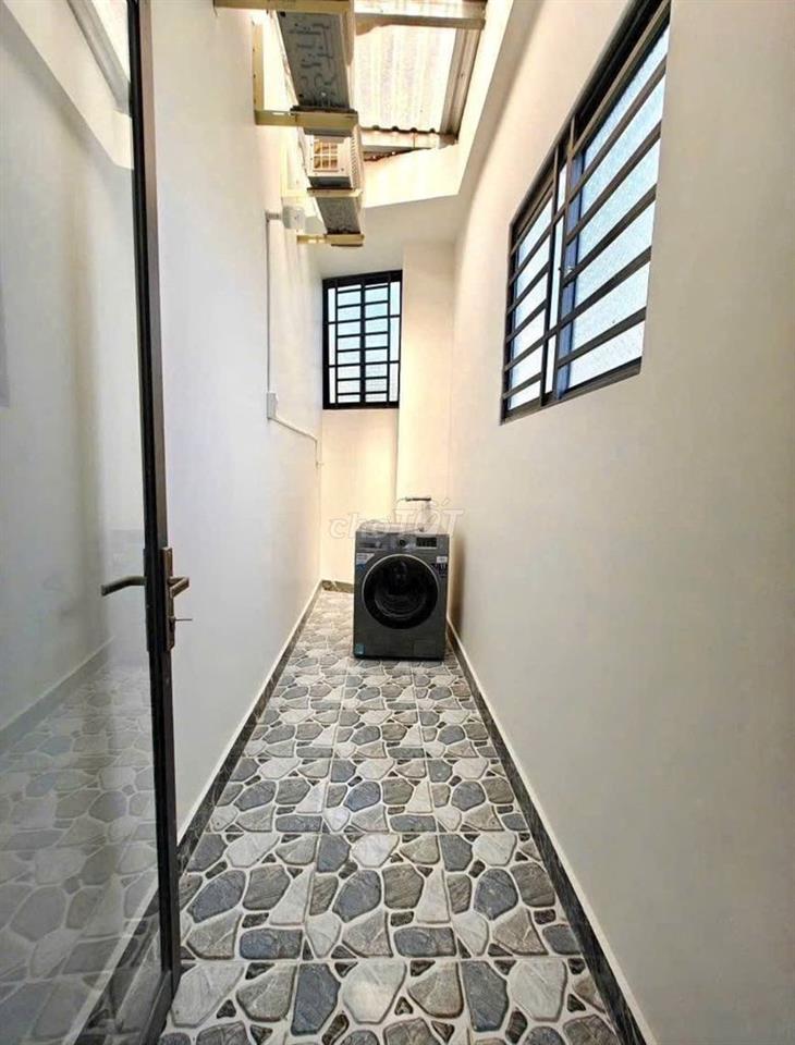 Bán Nhà Bình Chánh gần Bến Xe Miền Tây 1 tỷ 2 TL