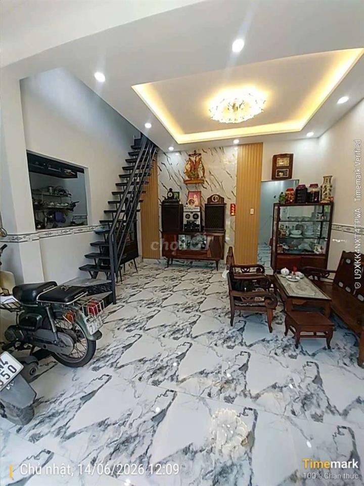cần bán nhà HXH 1/ đường mai tiến dũng