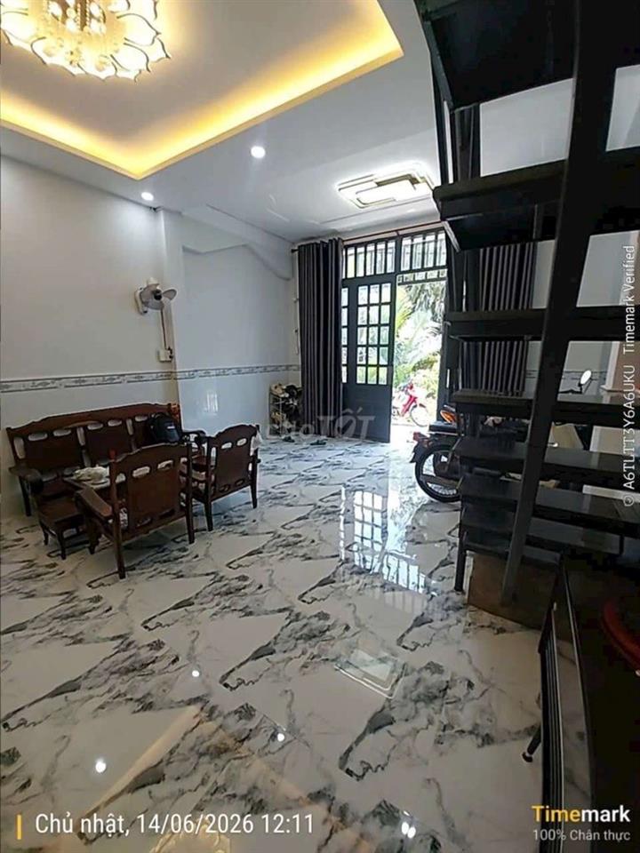 cần bán nhà HXH 1/ đường mai tiến dũng