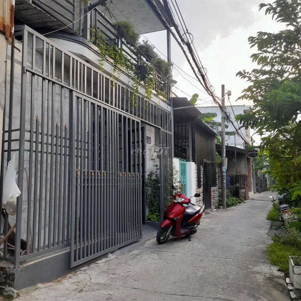 cần bán nhà HXH 1/ đường mai tiến dũng