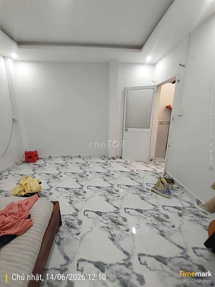 cần bán nhà HXH 1/ đường mai tiến dũng