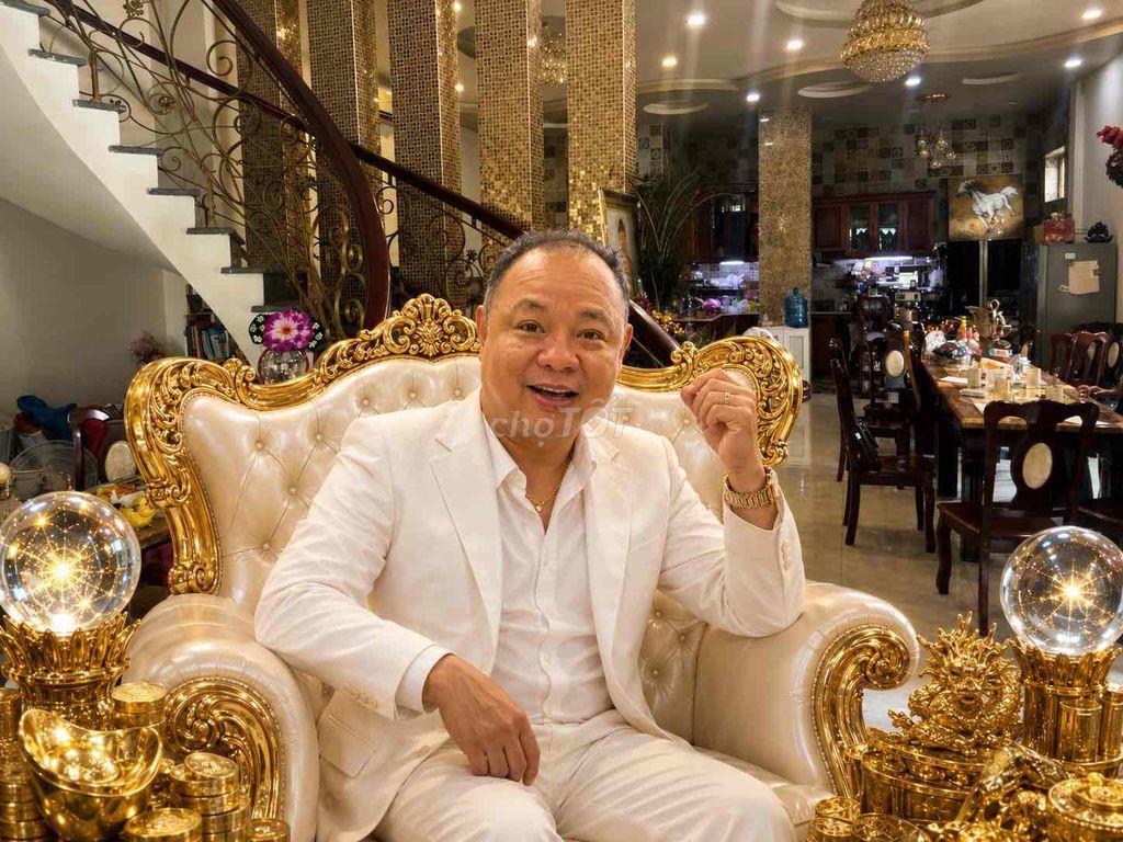 Nhà tìm chủ nhà Gốc 2MT khu Dân cư Bình Hưng