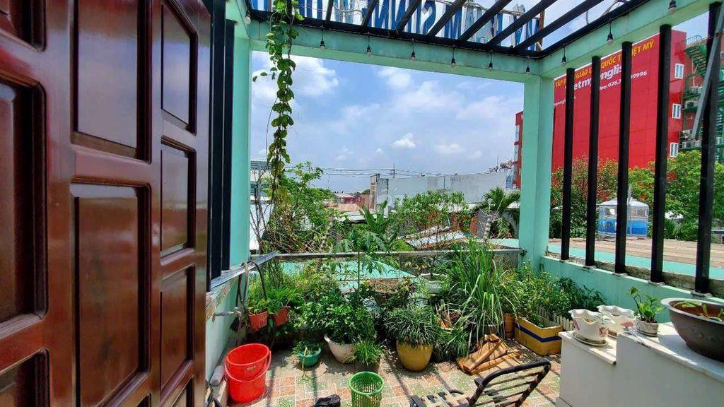 bán nhà tại đường Thới Hoà