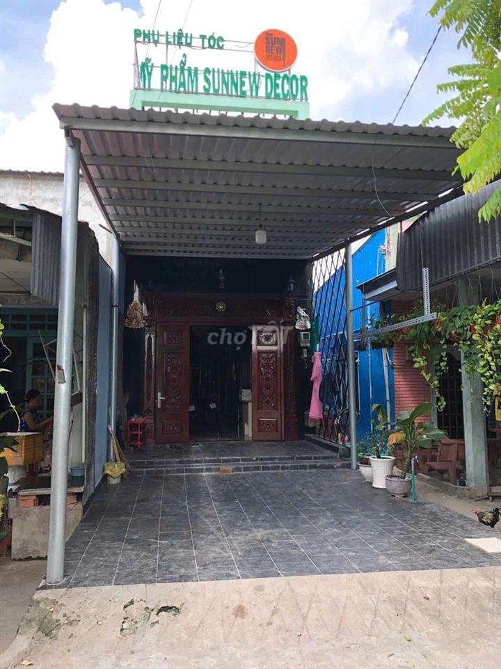 bán nhà tại đường Thới Hoà