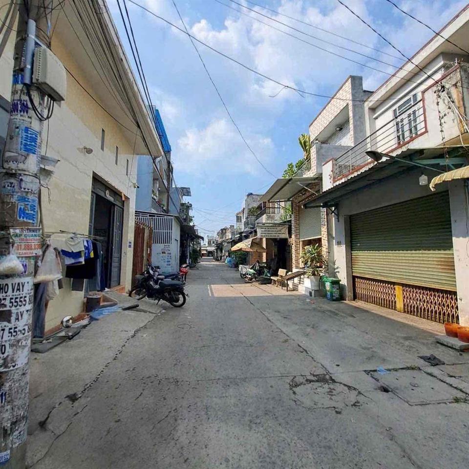 NHÀ SỔ HỒNG RIÊNG CÓ 3 PHÒNG TRỌ