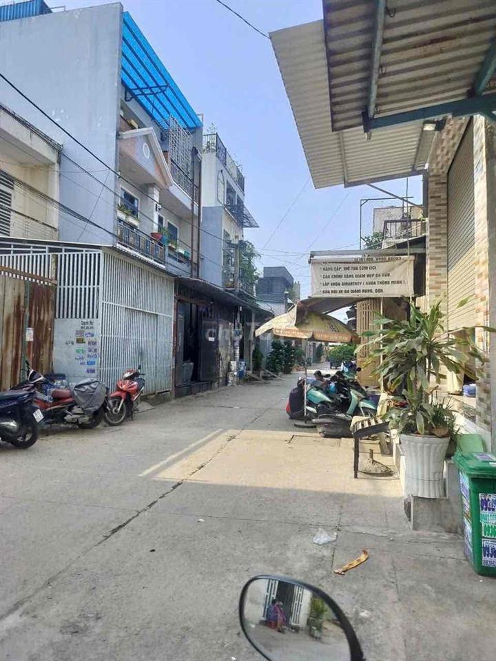 NHÀ SỔ HỒNG RIÊNG CÓ 3 PHÒNG TRỌ
