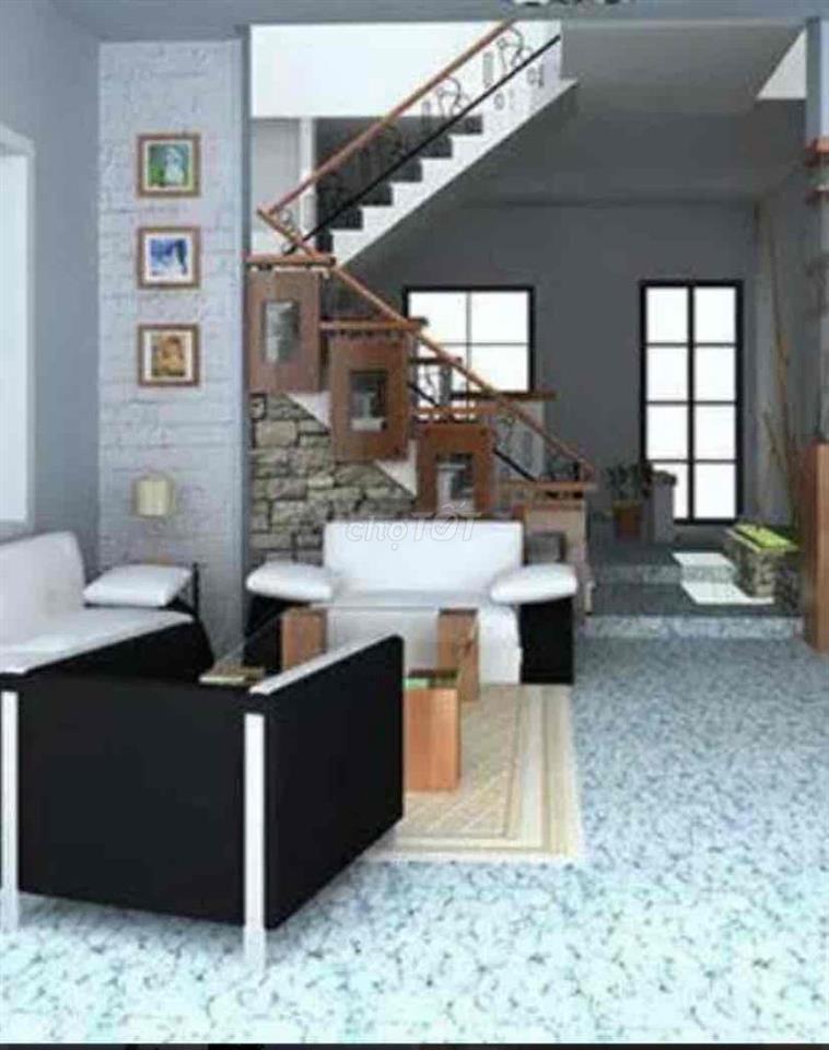 bán nhà, quốc lộ 50, bình chánh