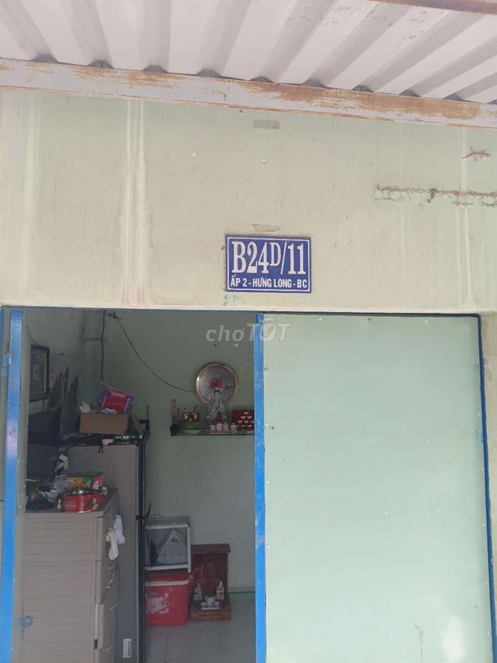 nhà mặt tiền đường nhựa