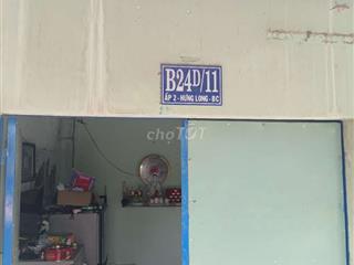 nhà mặt tiền đường nhựa