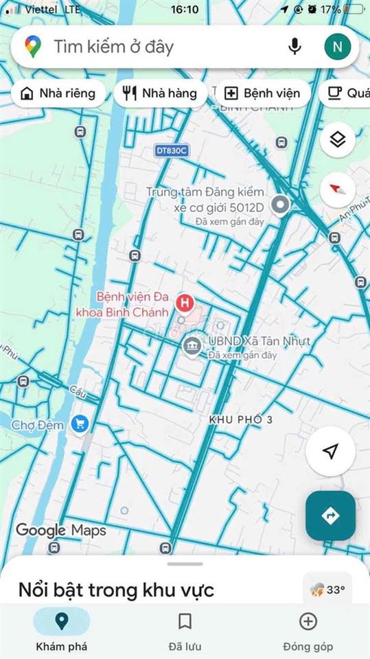 CẦN BÁN GẤP NHÀ BIỆT THỰ TTHC BÌNH CHÁNH