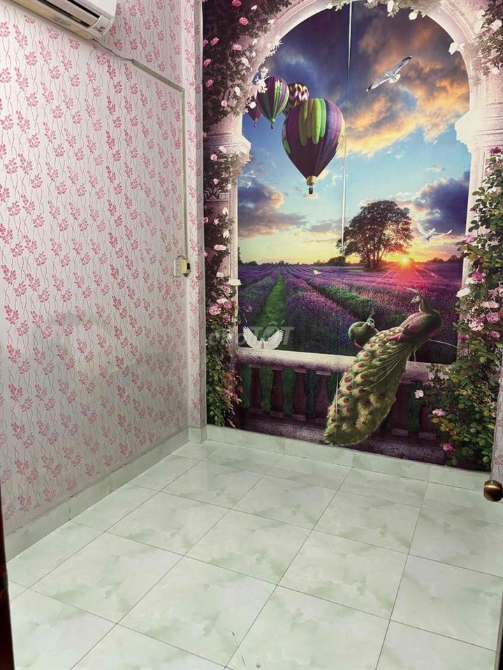 Bán nhà 2PN, 2WC, 48m2 tại Ấp 5, Vĩnh Lộc B, Bình Chánh, 1,75 tỷ