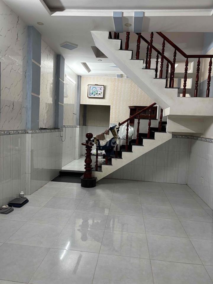 Bán nhà 2PN, 2WC, 48m2 tại Ấp 5, Vĩnh Lộc B, Bình Chánh, 1,75 tỷ