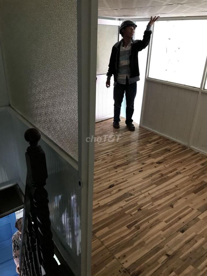Bán nhà cấp 4 sát cầu Xóm Củi Q8 TPHCM