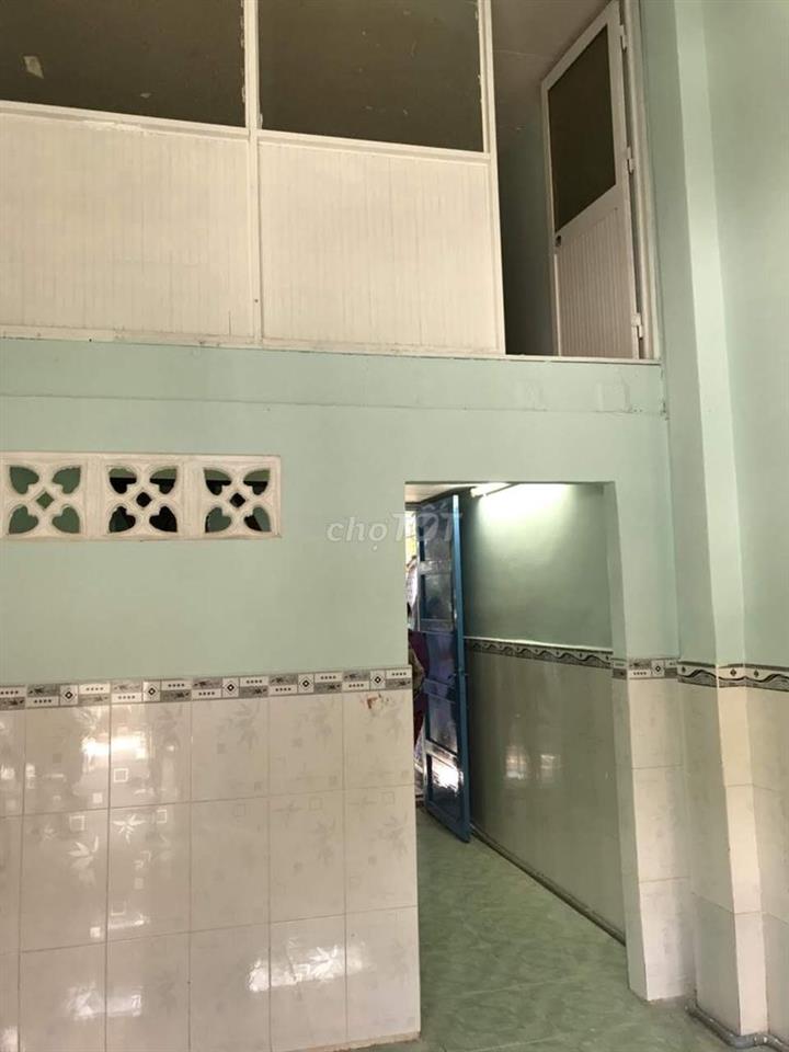 Bán nhà cấp 4 sát cầu Xóm Củi Q8 TPHCM