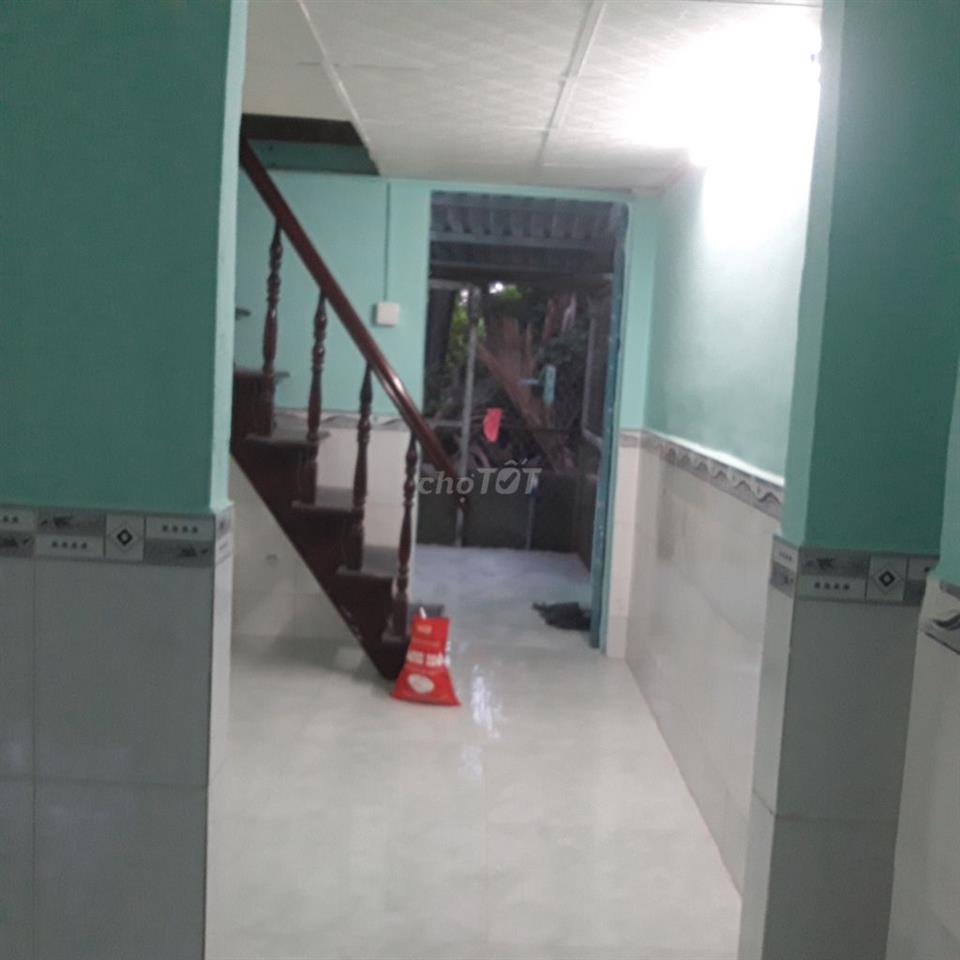 Bán nhà cấp 4 sát cầu Xóm Củi Q8 TPHCM