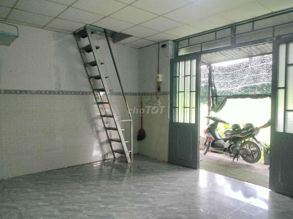 BÁN NHÀ HƯNG LONG - BÌNH CHÁNH GIÁ RẺ 380 TRIỆU CÒN THƯƠNG LƯỢNG