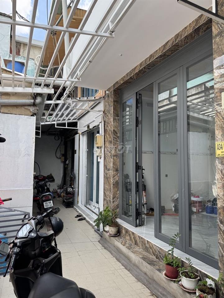 Chính chủ bán nhà ấp 1 xã bình hưng bình chánh