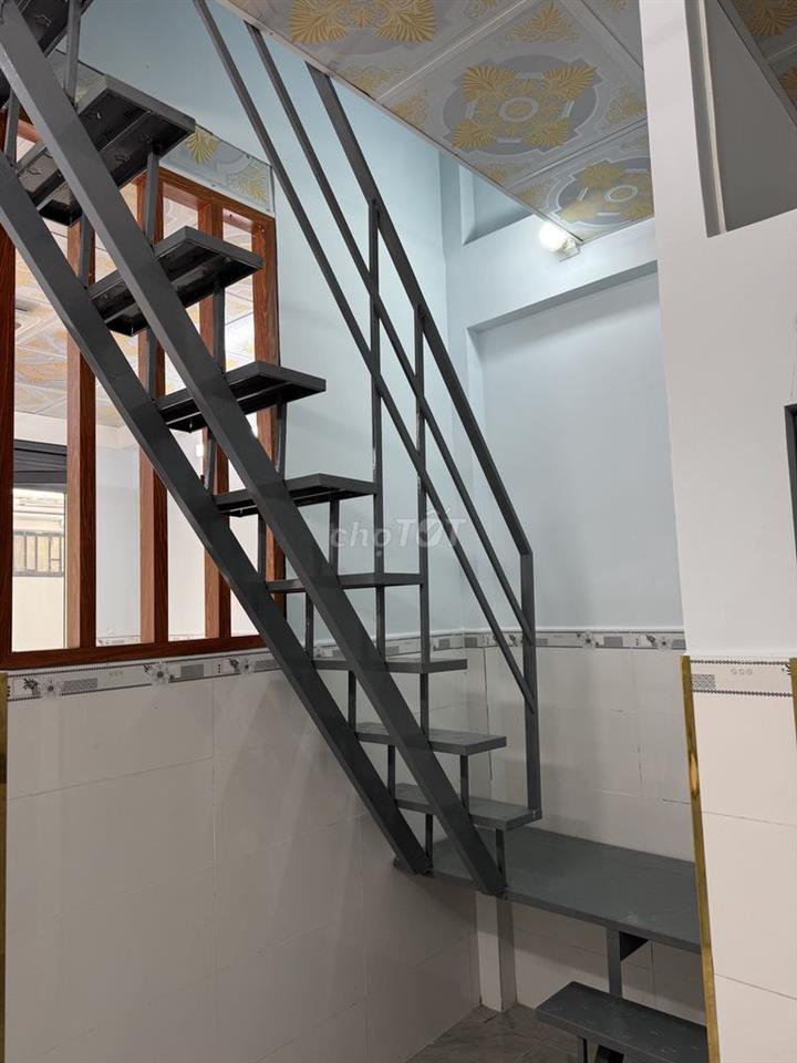 Chính chủ bán nhà ấp 1 xã bình hưng bình chánh