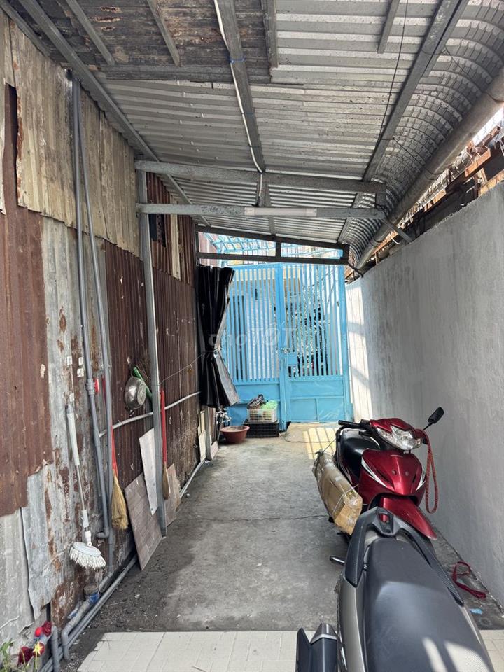 Chính chủ bán nhà ấp 1 xã bình hưng bình chánh