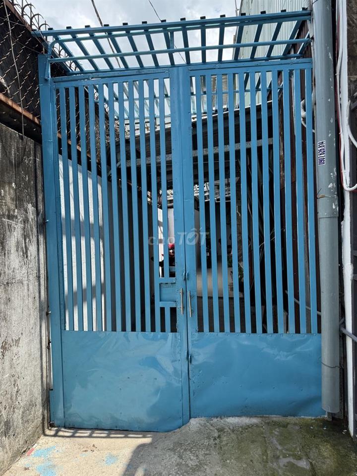 Chính chủ bán nhà ấp 1 xã bình hưng bình chánh