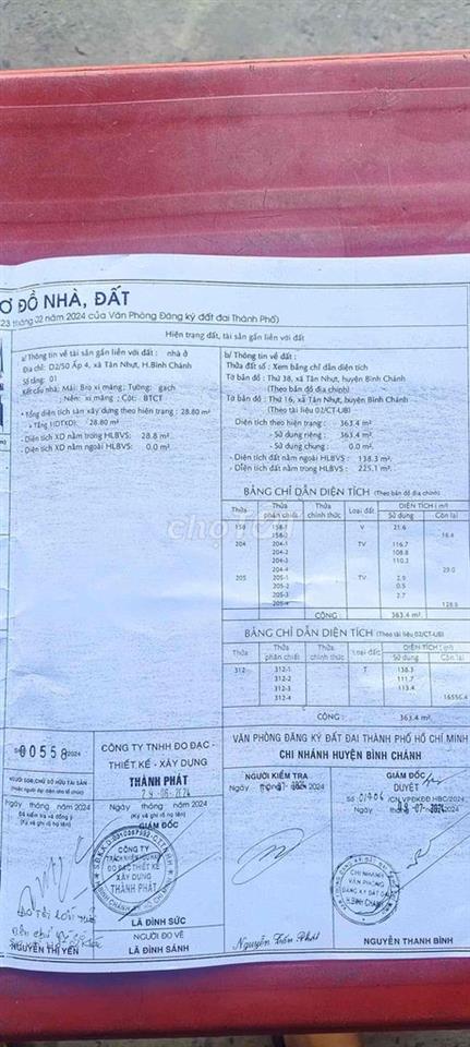 cần bán nhà ở tân nhựt tp hồ chí minh