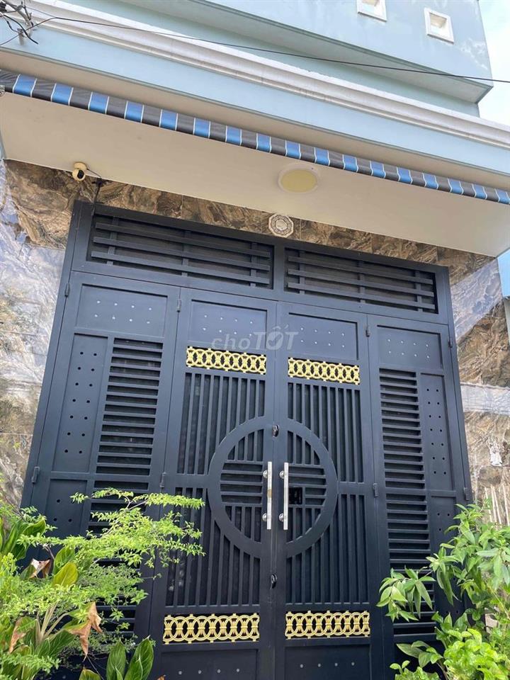 Nhà đẹp 4,4tỷ