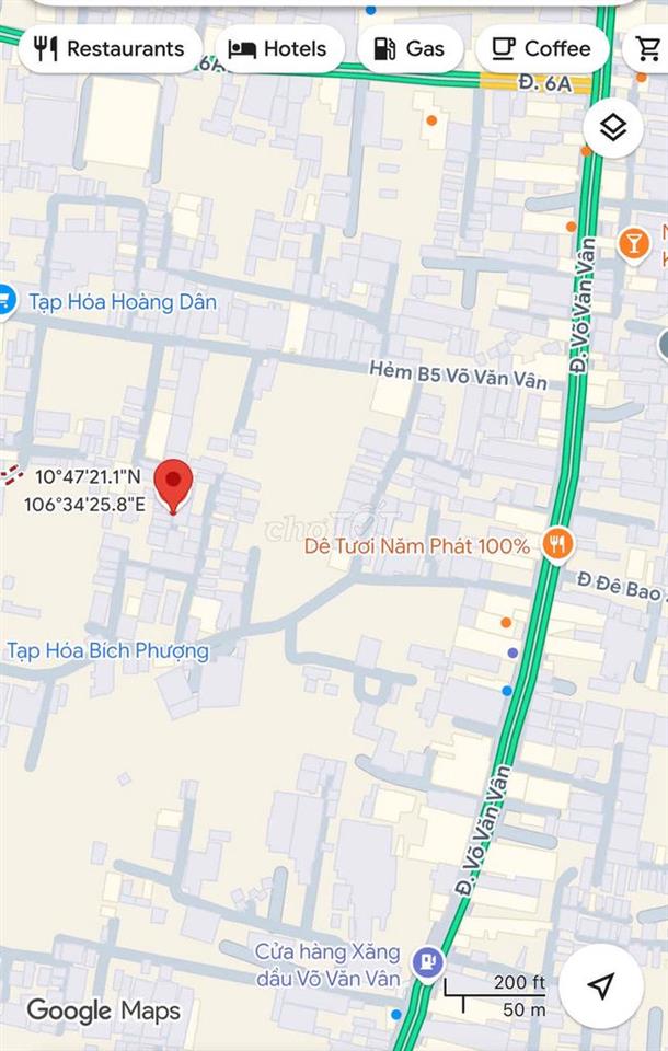 nhà hẻm bê tông, khu vực an ninh